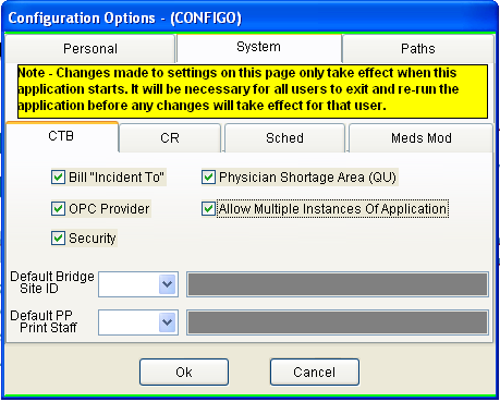 Client Tracking and Billing